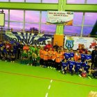 Relacja z III Mikołajkowego halowego turnieju piłki nożnej w Kłaju