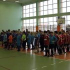 Relacja z III Mikołajkowego halowego turnieju piłki nożnej w Kłaju