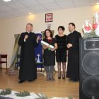 Spotkanie noworoczne w Szarowie