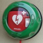 Automatyczny Defibrylator Zewnętrzny AED w Kłaju