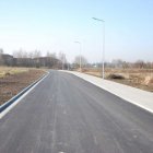 Zapraszamy na uroczyste otwarcie nowej drogi gminnej w Kłaju