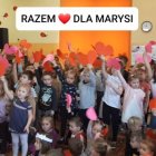 Razem Dla Marysi - Milionów Serc w wykonaniu Przedszkolaków z Dąbrowy 