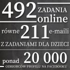 Podsumowanie zajęć online Klubu Szachownica Gmina Kłaj