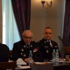 Posiedzenie Zarządu Oddziału Wojewódzkiego ZOSP RP