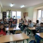 Narodowe Czytanie Balladyny w Szkole Podstawowej w Grodkowicach