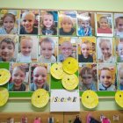 Światowy Dzień Uśmiechu w Przedszkolu Samorządowym w Dąbrowie