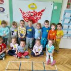 Światowy Dzień Uśmiechu w Przedszkolu Samorządowym w Dąbrowie