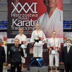 Karatecy z medalami MP i PPDz