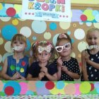 Dzień Kropki w przedszkolu w Szarowie