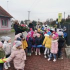 Przedszkolaki z Targowiska świętowały 11 listopada