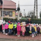 Przedszkolaki z Targowiska świętowały 11 listopada