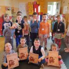 Dzień Pluszowego Misia w Przedszkolu w Dąbrowie