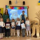 Konkurs recytatorski „Małe i duże Misie” w Przedszkolu w Grodkowicach