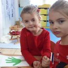 Akcja „Serce za odwagę” w Przedszkolu w Grodkowicach