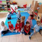 Mikołajki w Przedszkolu przy Szkole Podstawowej w Grodkowicach