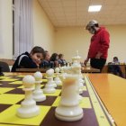 Symultana szachowa z Mistrzem Fide Kacprem Polokiem