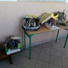 Konkurs szopek w Szkole Podstawowej w Grodkowicach