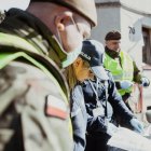 Małopolscy terytorialsi wspierali policję - podsumowanie