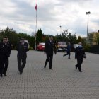 Komendant Główny Państwowej Straży Pożarnej z wizytą w OSP Kłaj
