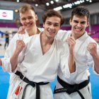 Mistrzostwach Polski oraz Pucharze Polski Dzieci w Karate Tradycyjnym PZKT