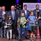 Ogromny sukces klubu Szachownica Kłaj i ich 8-letniego ucznia. Gość specjalny arcymistrz Garri Kasparow!
