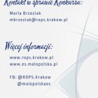 Rozpoczęto nabór w Konkursie Małopolski Lider Przedsiębiorczości Społecznej