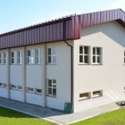 Otwarcie sali gimnastycznej z zapleczem przy Szkole Podstawowej w Grodkowicach
