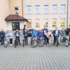 Europejski Tydzień Zrównoważonego Transportu w Szkole Podstawowej w Kłaju
