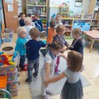 Dzień Przedszkolaka w Przedszkolu w Dąbrowie