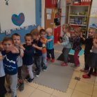 Dzień Przedszkolaka w Przedszkolu w Dąbrowie
