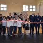 Oficjalnie otwarcie sali gimnastycznej w Grodkowicach