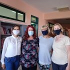 Wizyta Przygotowawcza z Projektu Po Wer „Ponadnarodowa Mobilność Uczniów” w Salonikach