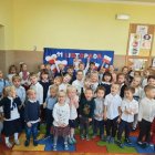 Święto Niepodległości w Przedszkolu w Szarowie