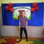 Dzień Pluszowego Misia w Przedszkolu w Szarowie