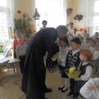 Wizyta Biskupa Jana Zająca w Przedszkolu
