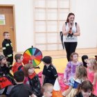 Zabawa Karnawałowa w Przedszkolu w Grodkowicach