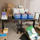 Trwa zbiórka darów dla potrzebujących na Ukrainie