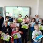 Światowy Dzień Kota w Szkole Podstawowej w Grodkowicach