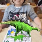 Dzień Dinozaura w Przedszkolu w Targowisku
