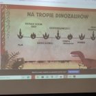 Dzień Dinozaura w Przedszkolu w Targowisku