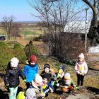 Powitanie wiosny w Przedszkolu w Grodkowicach