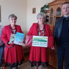 Koło Gospodyń Wiejskich Gruszki otrzymało wyróżnienie w konkursie "Małopolska słodko smakuje na Wielkanoc"
