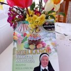 Koło Gospodyń Wiejskich Gruszki otrzymało wyróżnienie w konkursie "Małopolska słodko smakuje na Wielkanoc"