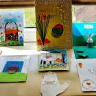 Konkurs plastyczny „Najpiękniejsza kartka wielkanocna” w Przedszkolu w Grodkowicach