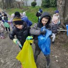 Szkoła w Grodkowicach wzięła udział w akcji "Sprzątamy dla Polski"