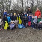 Szkoła w Grodkowicach wzięła udział w akcji "Sprzątamy dla Polski"
