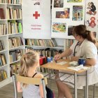 Wizyty w filii bibliotecznej w Brzeziu, czyli jak dbać o książki!