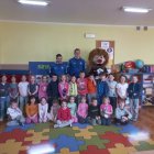 Dzień Sportu w przedszkolu w Szarowie
