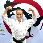 Karatecy z Kłaja Mistrzami Polski
