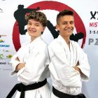 Karatecy z Kłaja Mistrzami Polski